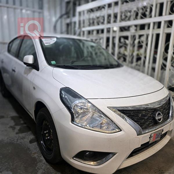 نیسان سەنی 2024  بۆ فرۆشتن لە عێراق -  بەغداد